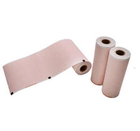 Стрічка діаграмна 110мм х 25м для ЕКГ «Юкард-200», 1 рулон